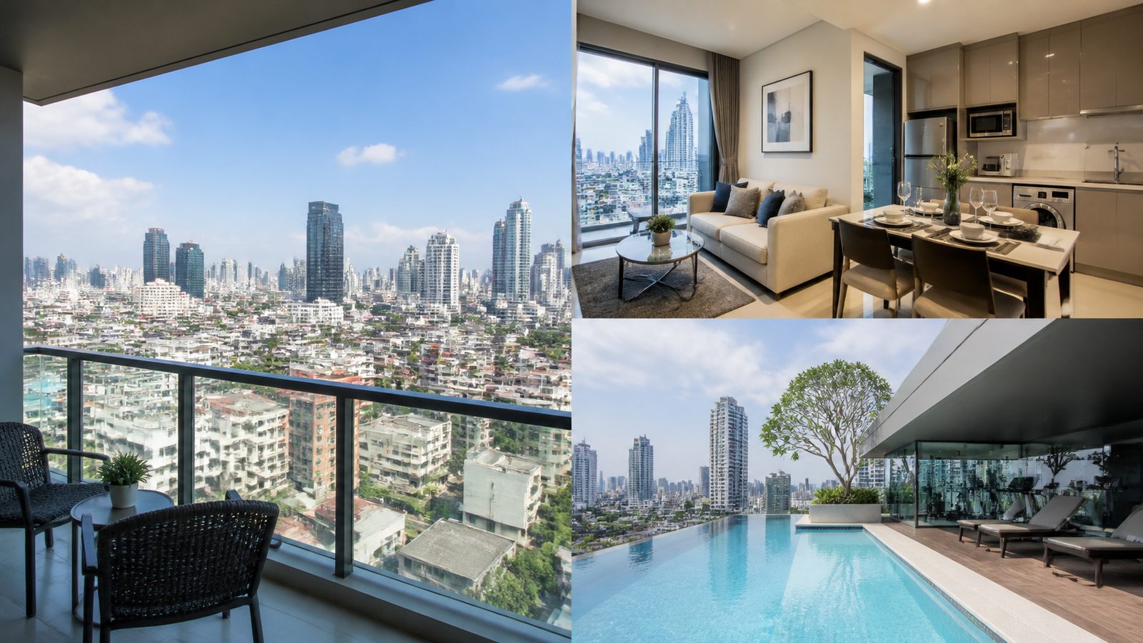 Average Income and Accommodation Costs in Thailand