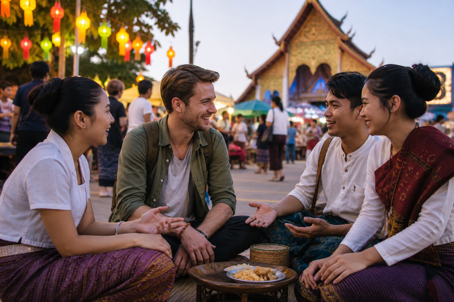 Follow Locals and Find Free Activities