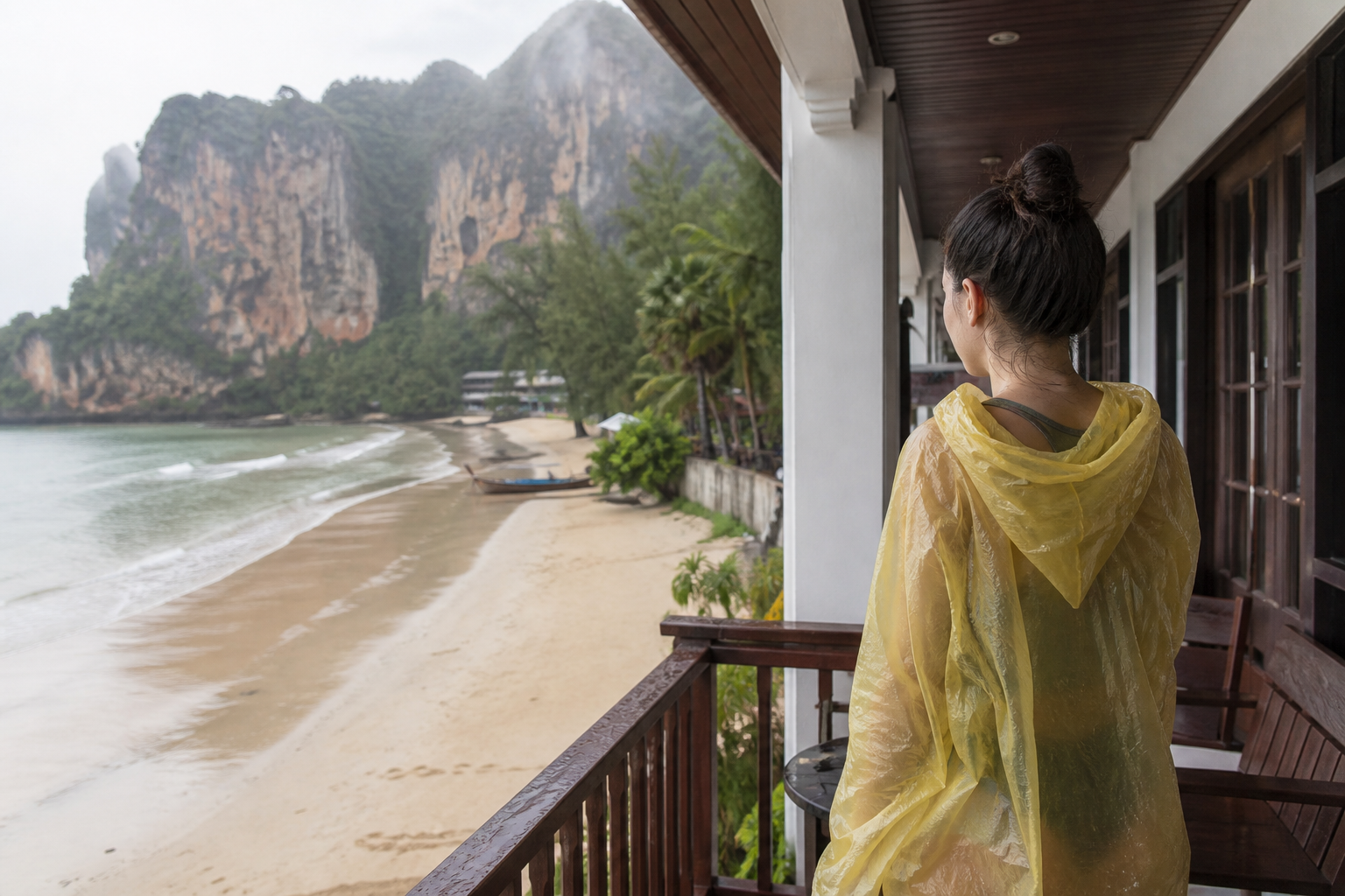 Travel in the Low Season