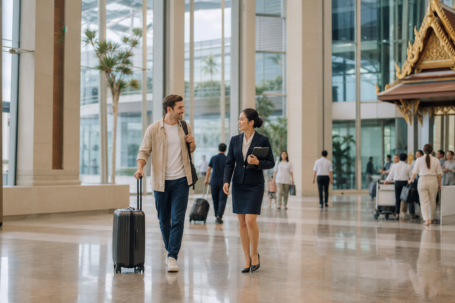 Thailand Privilege Card: What the Long-Term Stay Program Offers