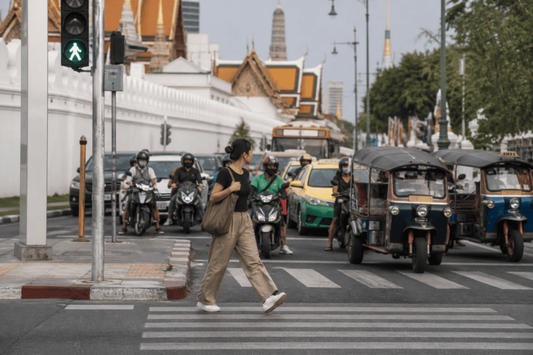 Thailand Travel Safety: Roads, Hotels, Scams, and Documents
