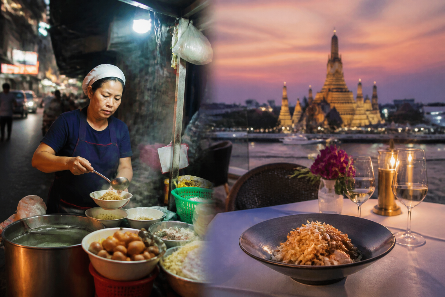 Thailand Can Be Cheap or Expensive