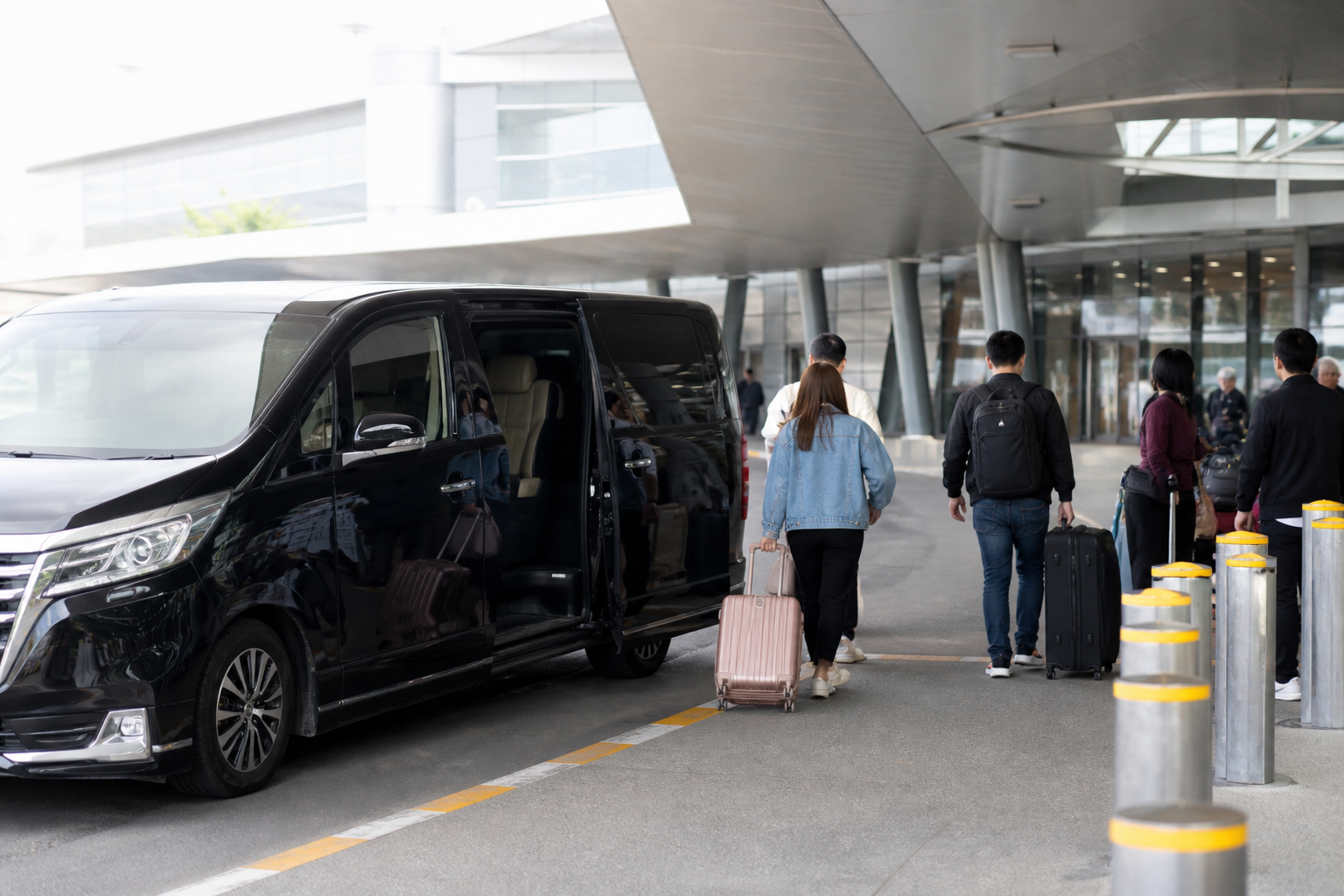 Travel from Hat Yai Airport to the Pier