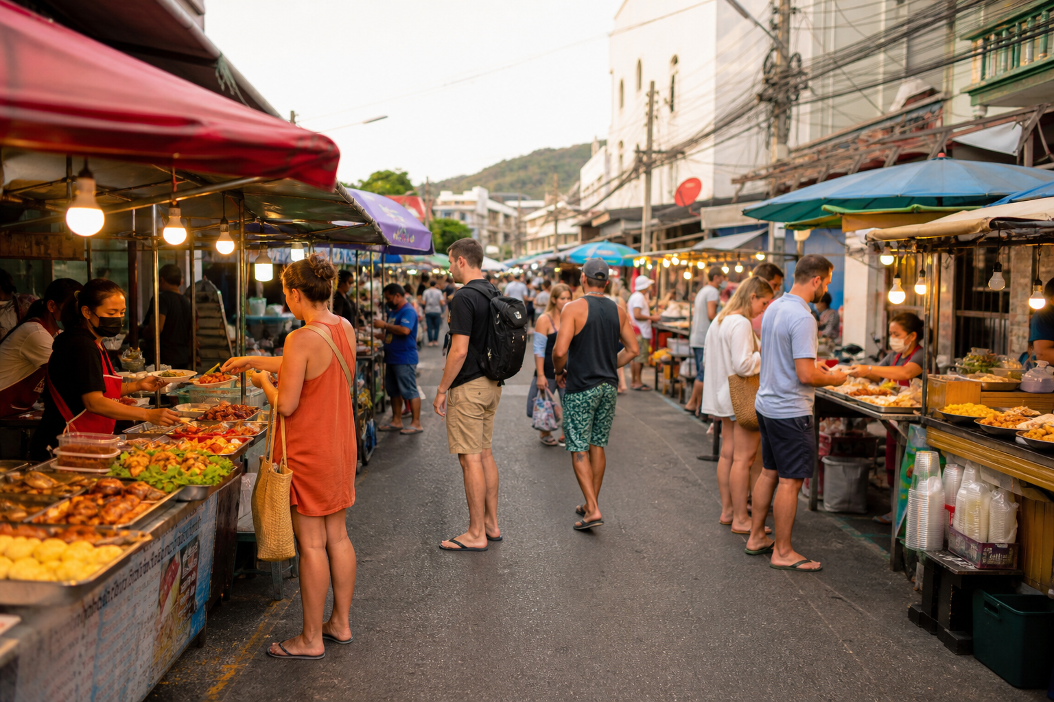 Understanding Phuket's Crowds, Costs, and Best Timing