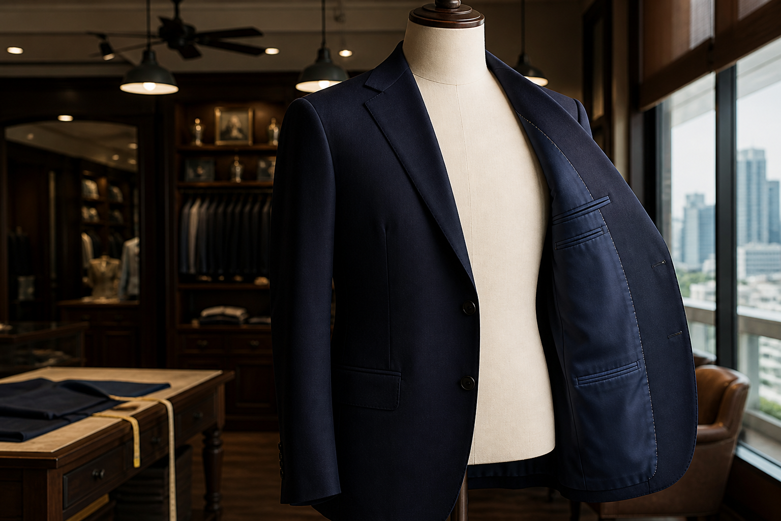 Understanding Suit Materials, Comfort, and Price