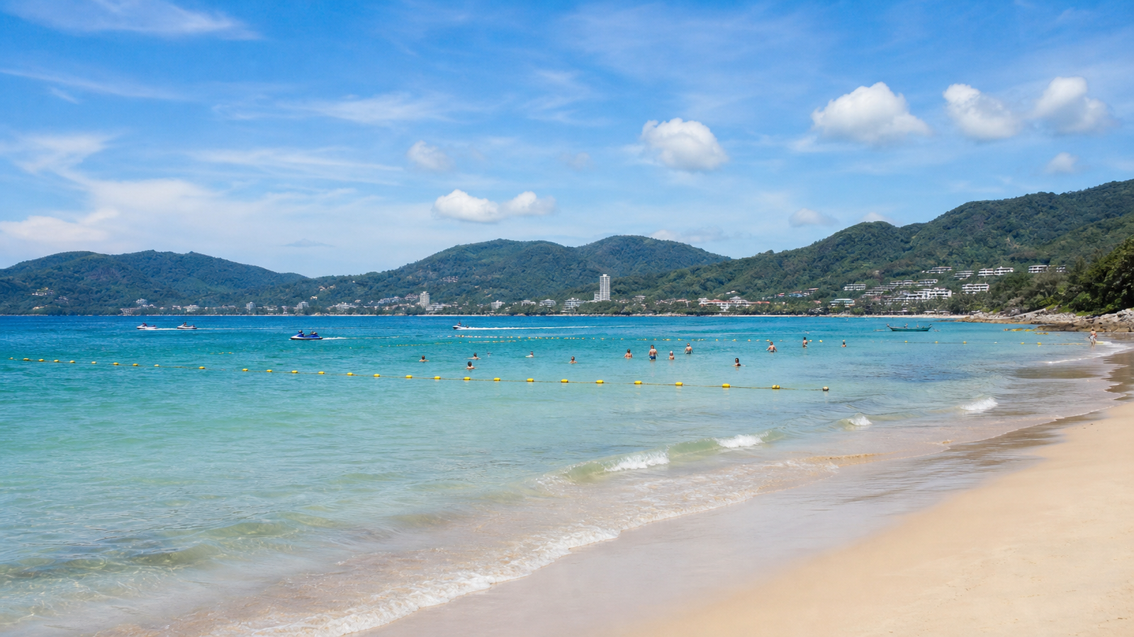 What to Know About Patong Beach Activities