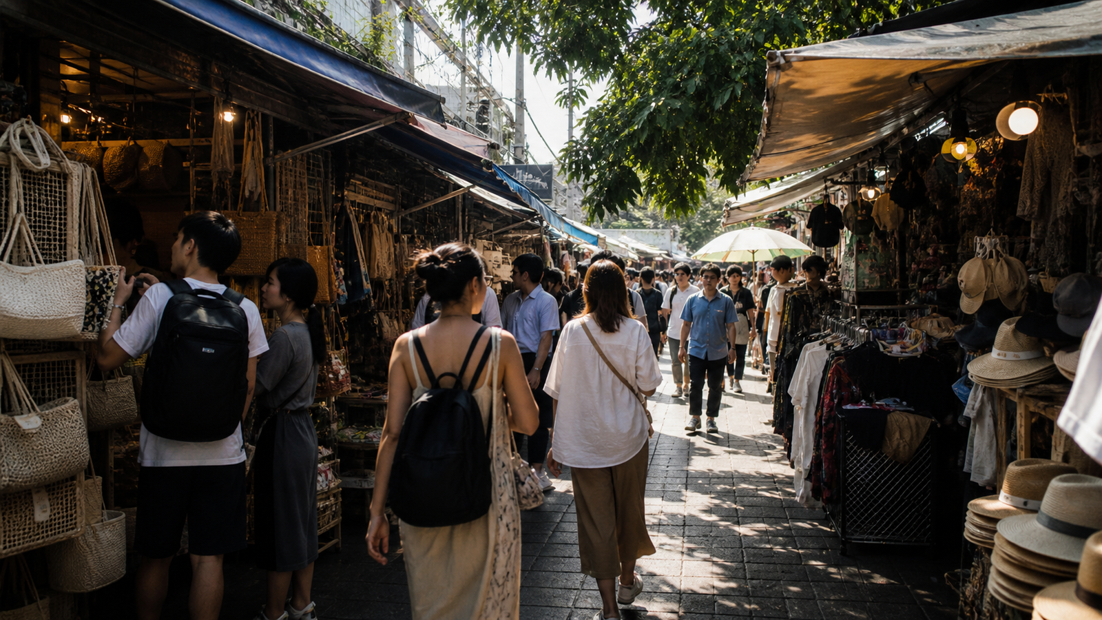 When to Visit Chatuchak Weekend Market