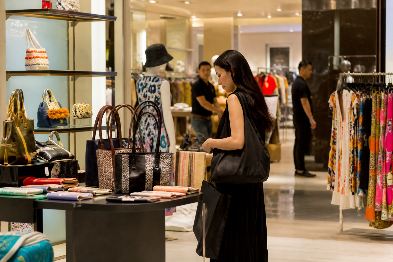 Where to Buy Authentic Products in Bangkok