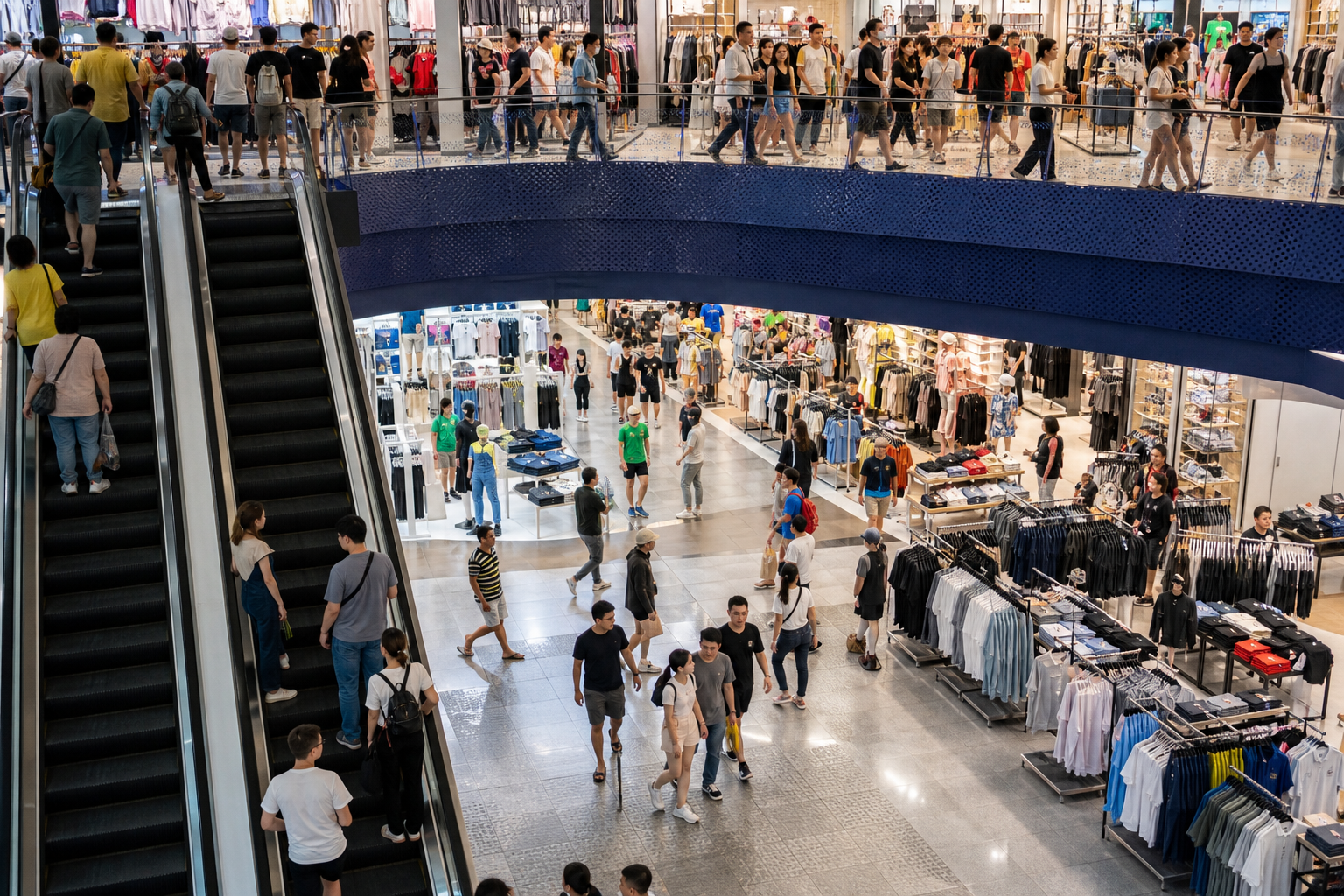 Where to Start Shopping for Authentic Bargains in Bangkok