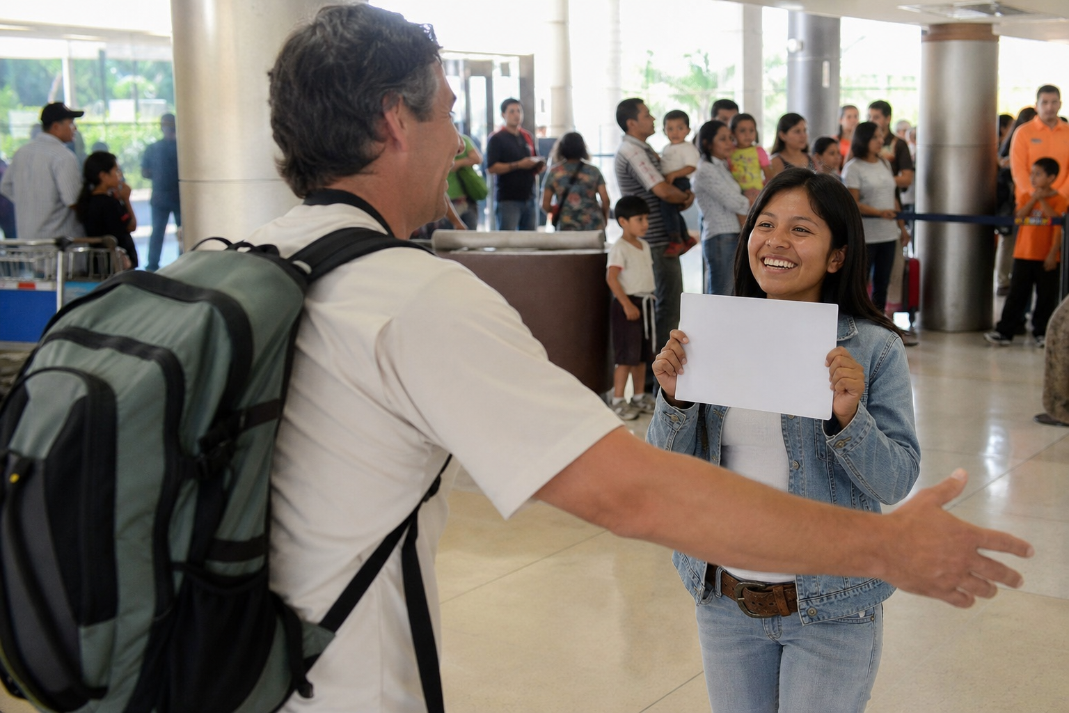 A 2010 Colombia Trip After an 18-Year Promise
