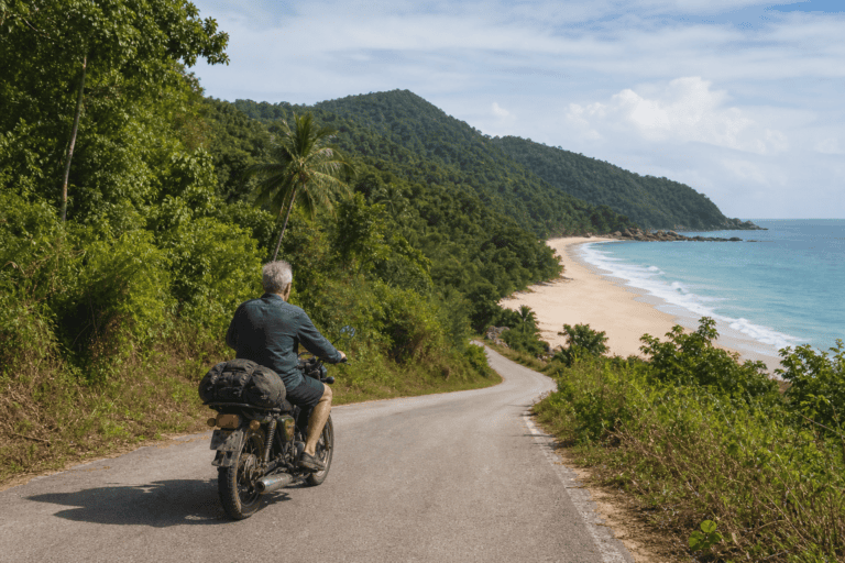 A 52 Year Old Man Has a Hua Hin Nightmare