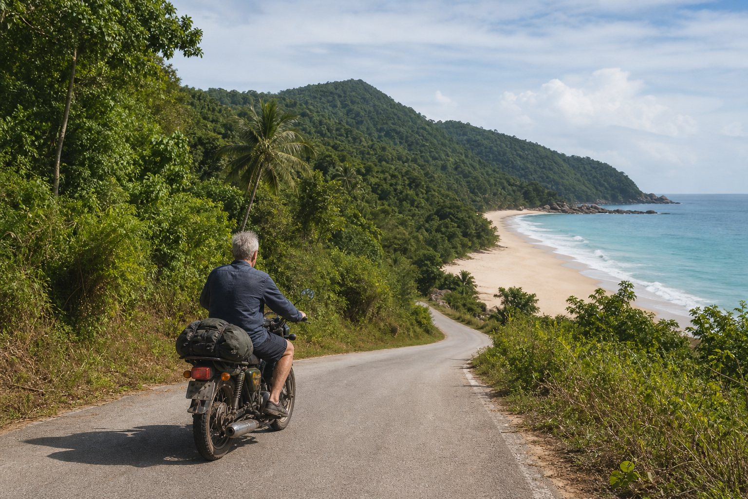 A 52 Year Old Man Has a Hua Hin Nightmare