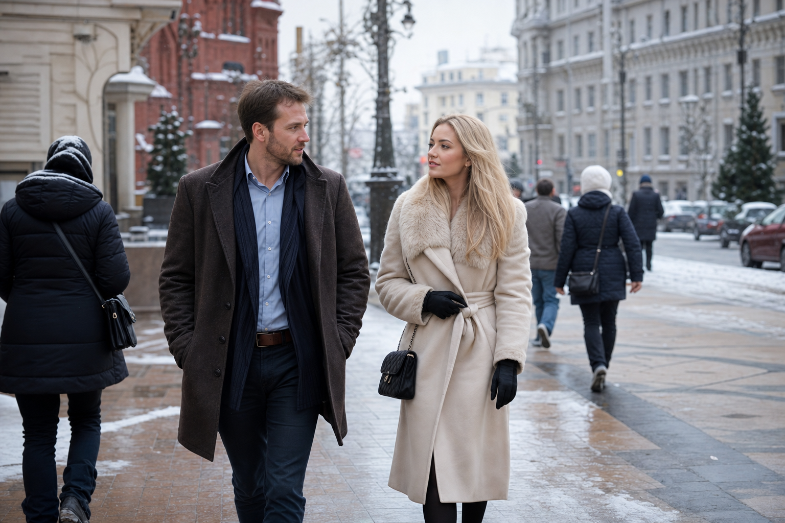A Belarusian Gold Digger and the Lesson She Taught