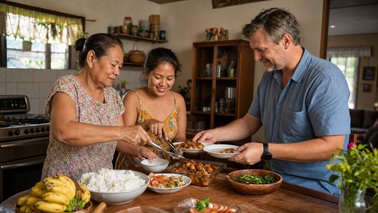 A Different Kind of Family Budget