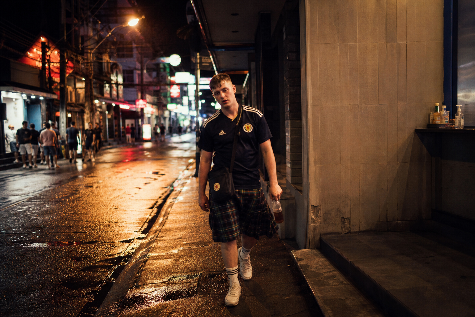 A Drunken Night in Walking Street