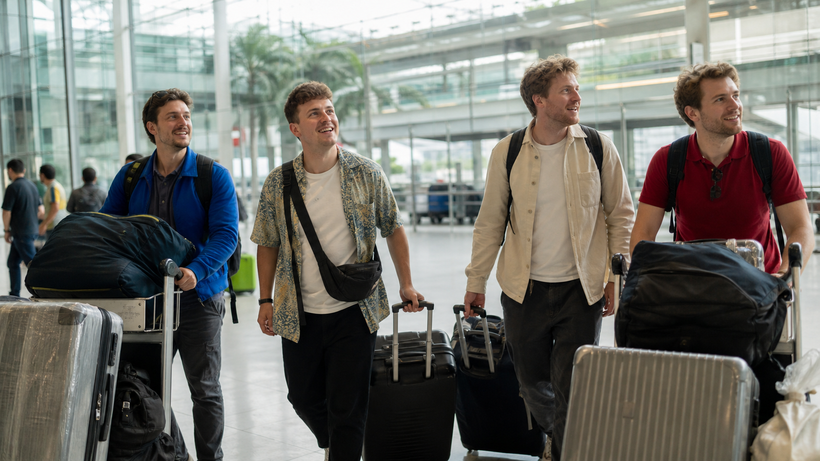 A Factory Worker Starts a Decade of Thailand Travel