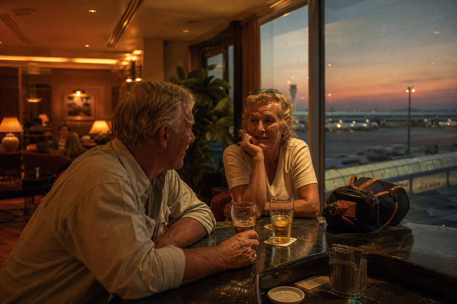 A Final Bangkok Encounter with a Vietnam Veteran