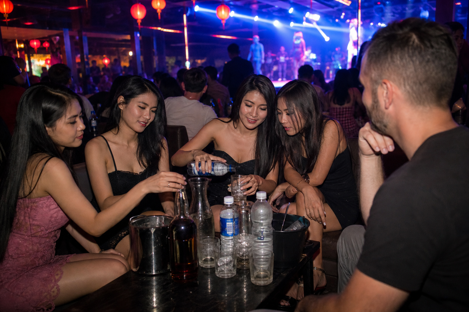 A Final Lesson About Drinking in Thailand