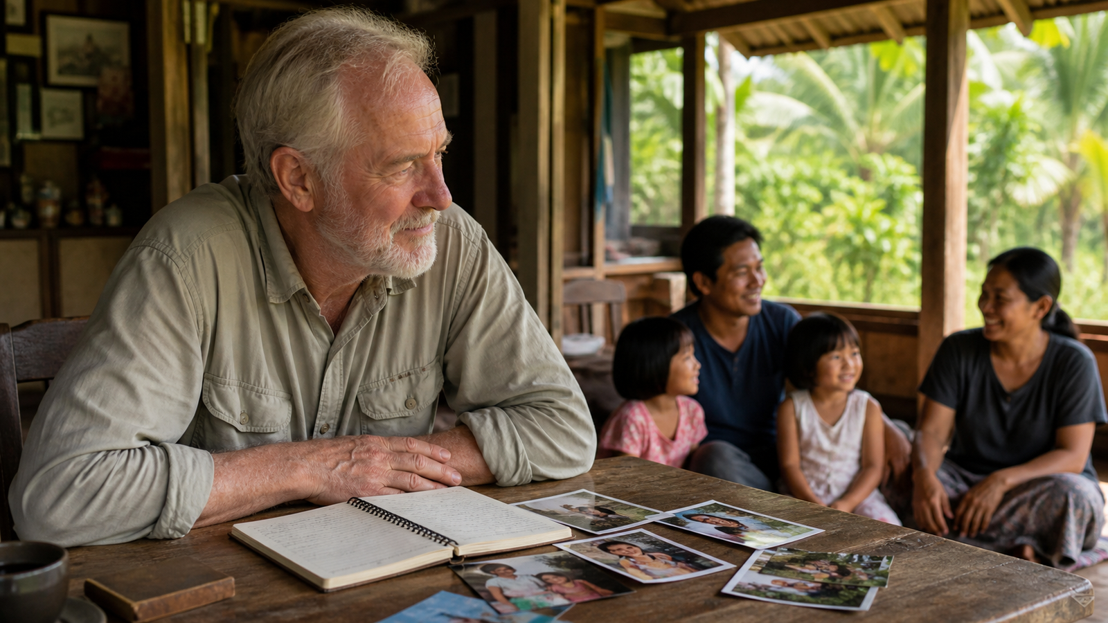 A Final Reflection on Giving