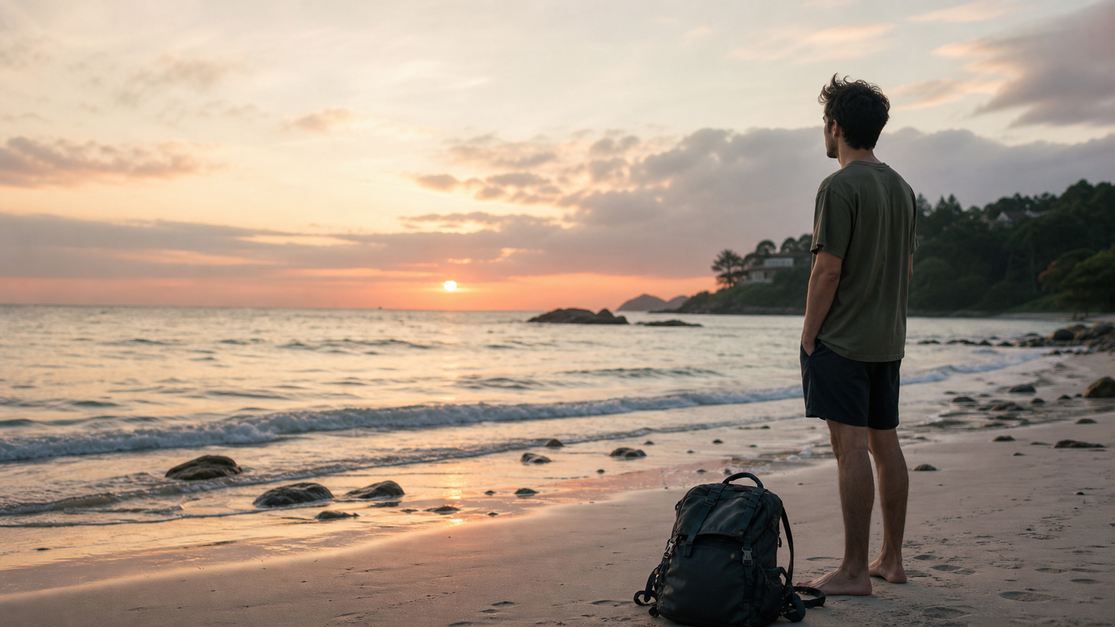 A First Solo Trip to Phuket After a Breakup