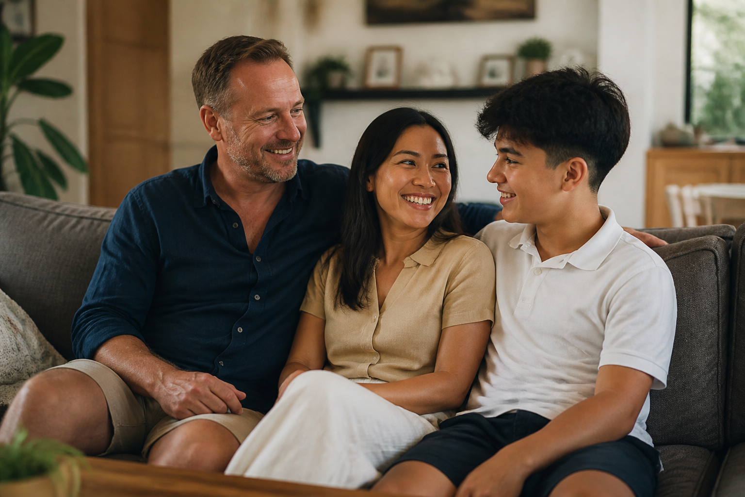 A Happy Ending in Thailand