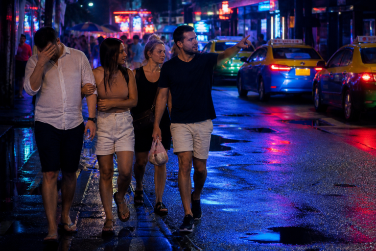 A Holiday in Vietnam and Thailand Was Nearly Derailed by a Peeing Incident