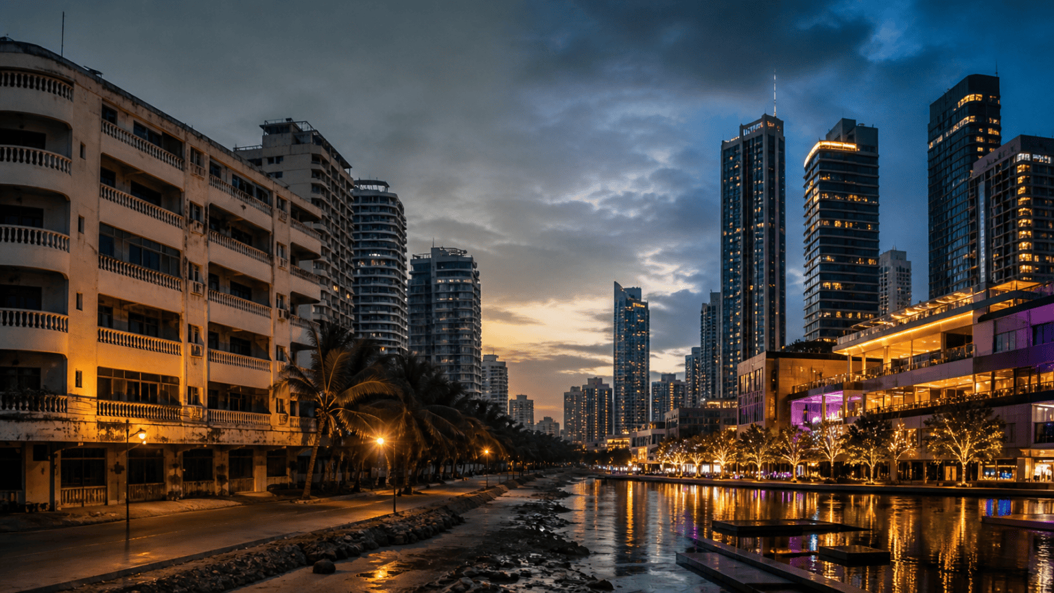 A Last Look at Pattaya and Bangkok