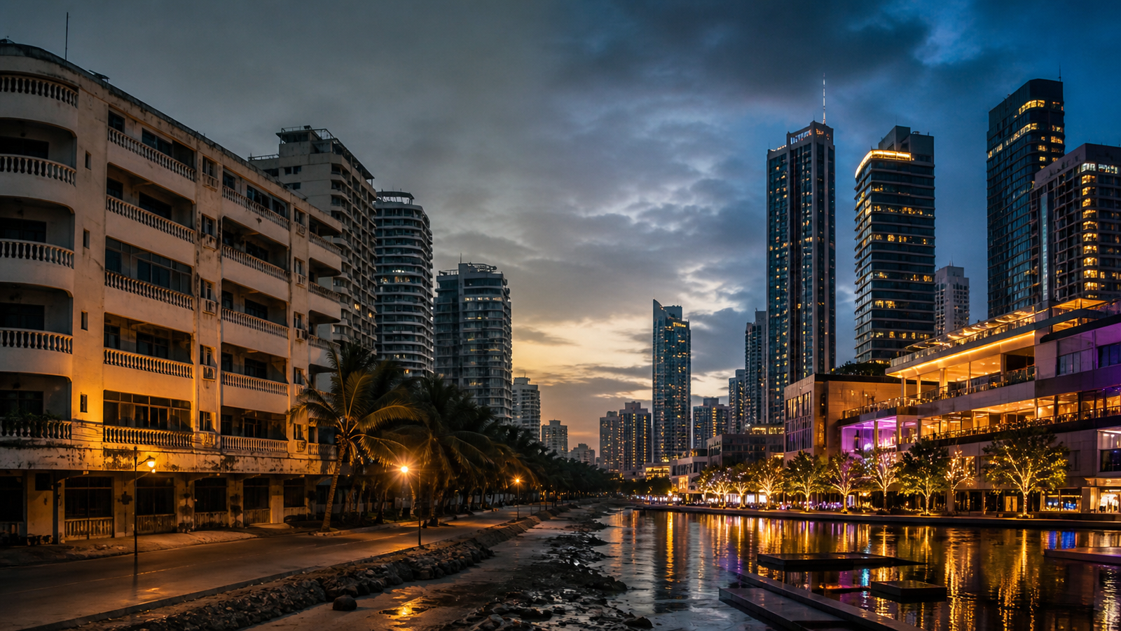 A Last Look at Pattaya and Bangkok