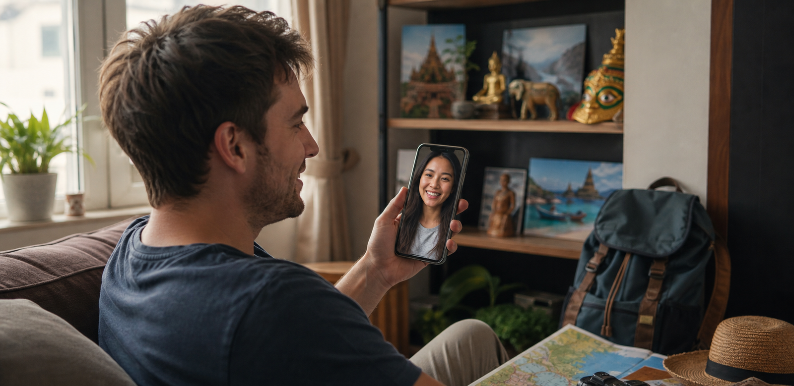 A Long Distance Relationship With Tick