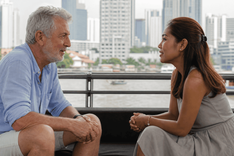 A Mutual Decision to Start Again