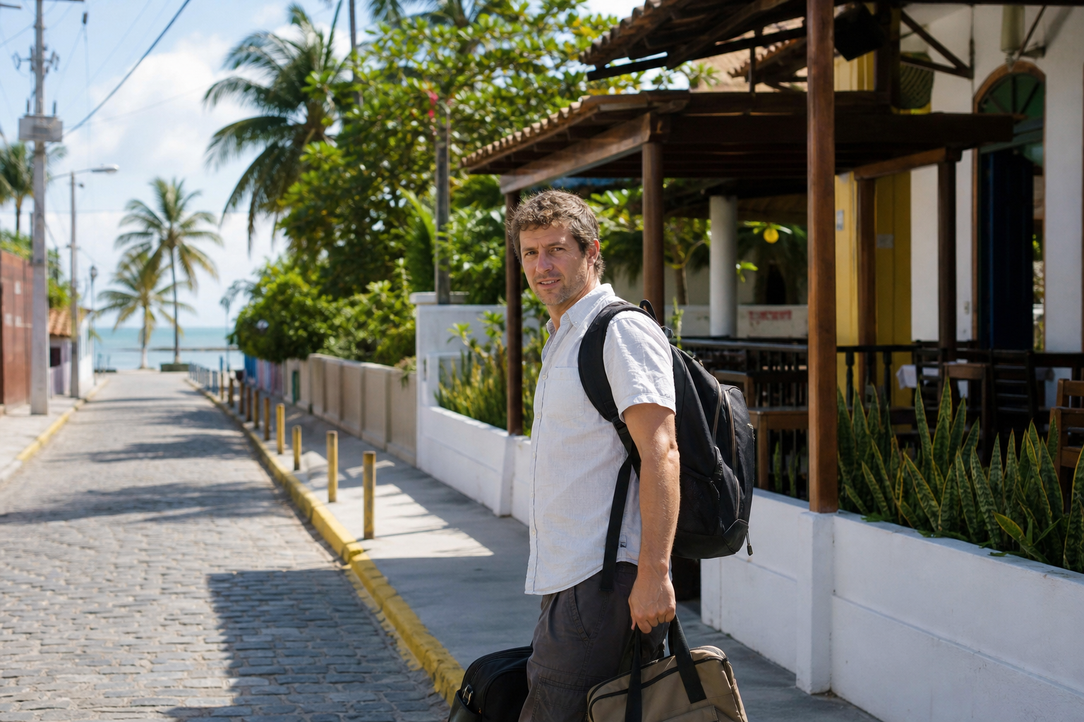 A New Adventure in Brazil
