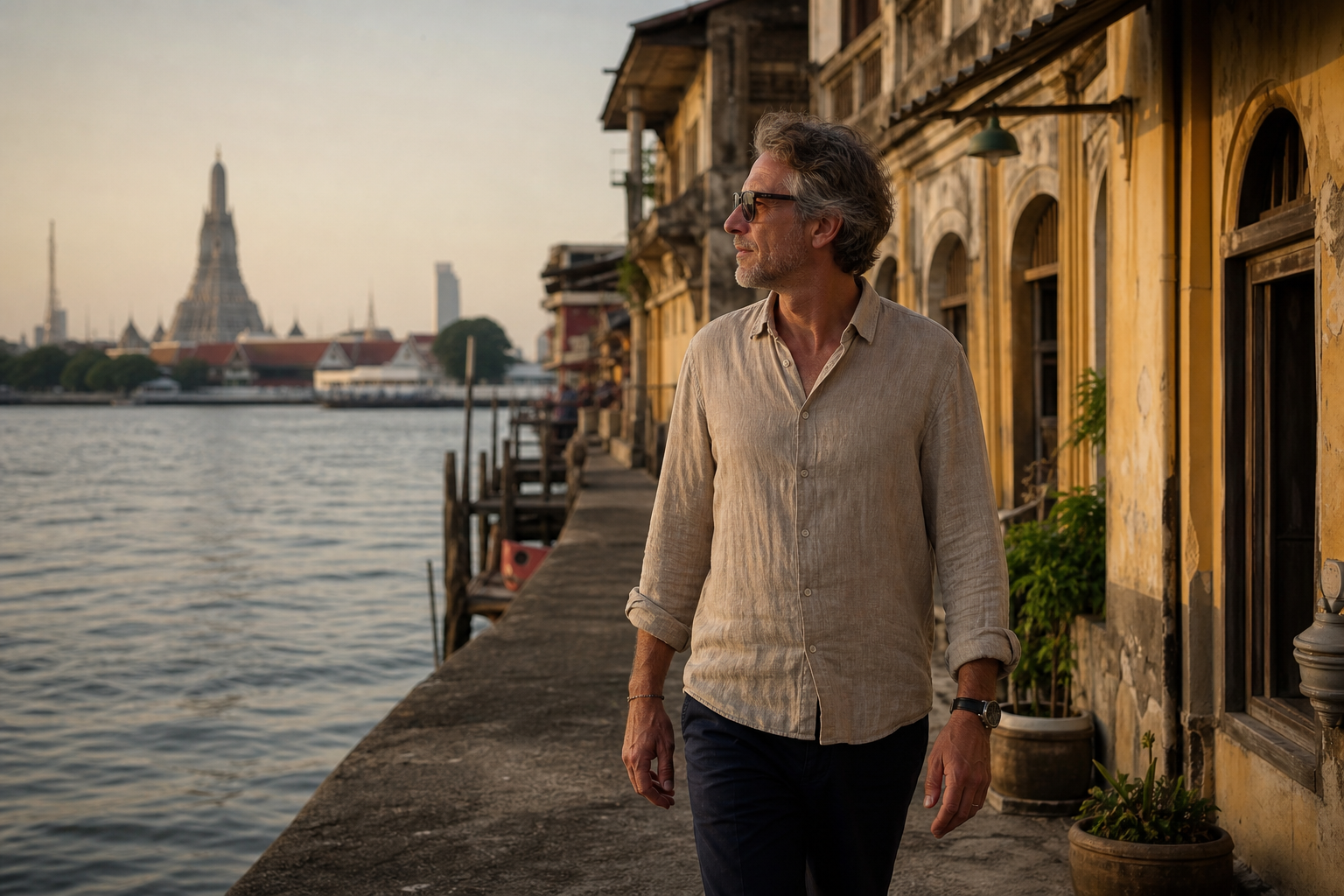 A New Appreciation for Bangkok