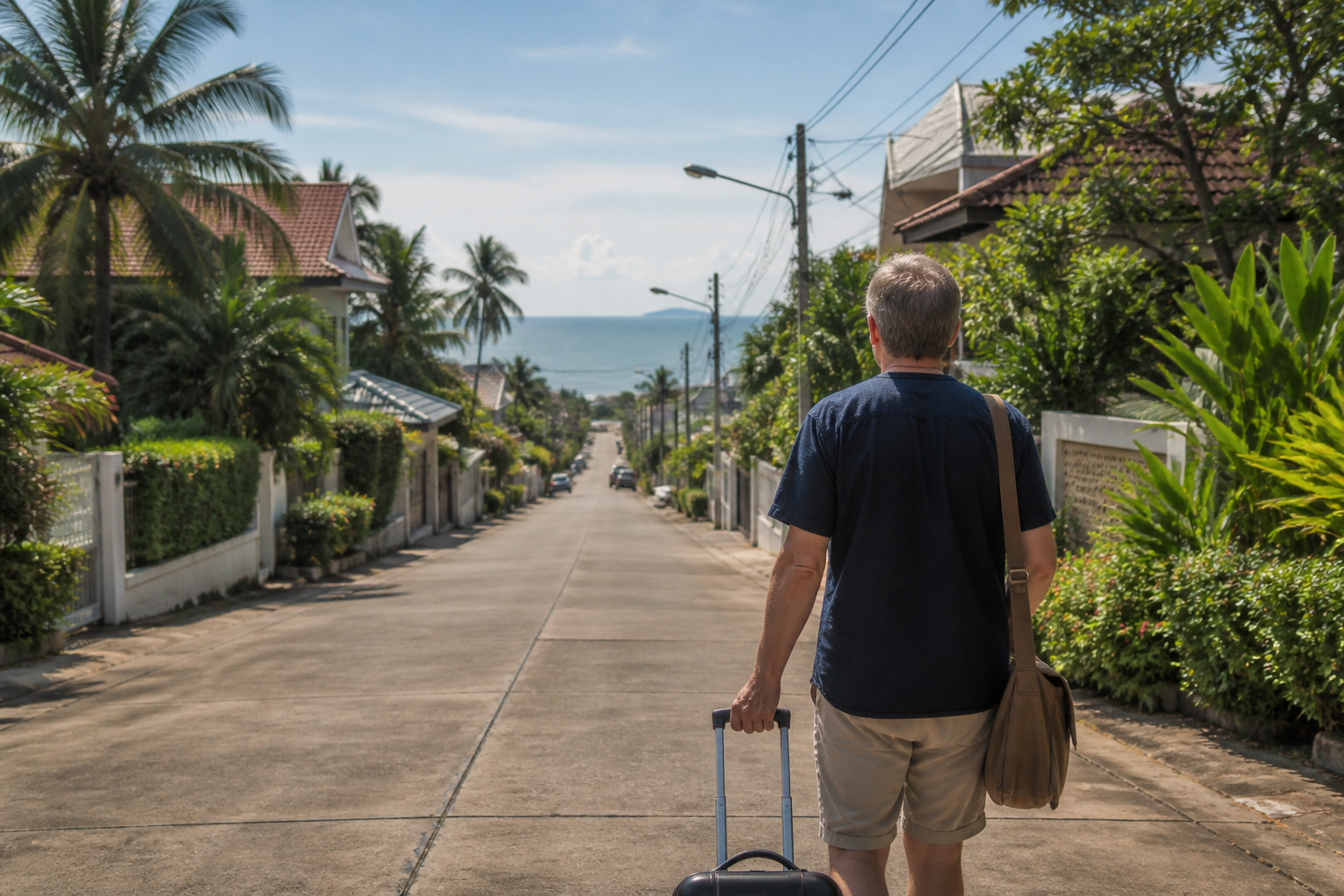 A New Chapter in Hua Hin
