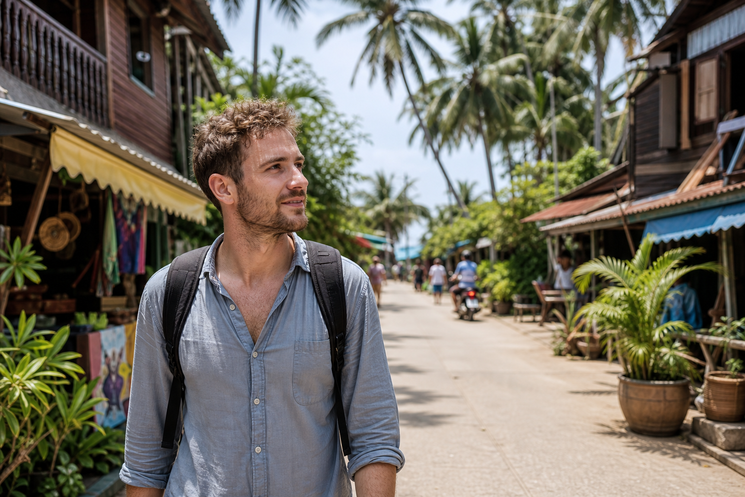 A New Life in Thailand