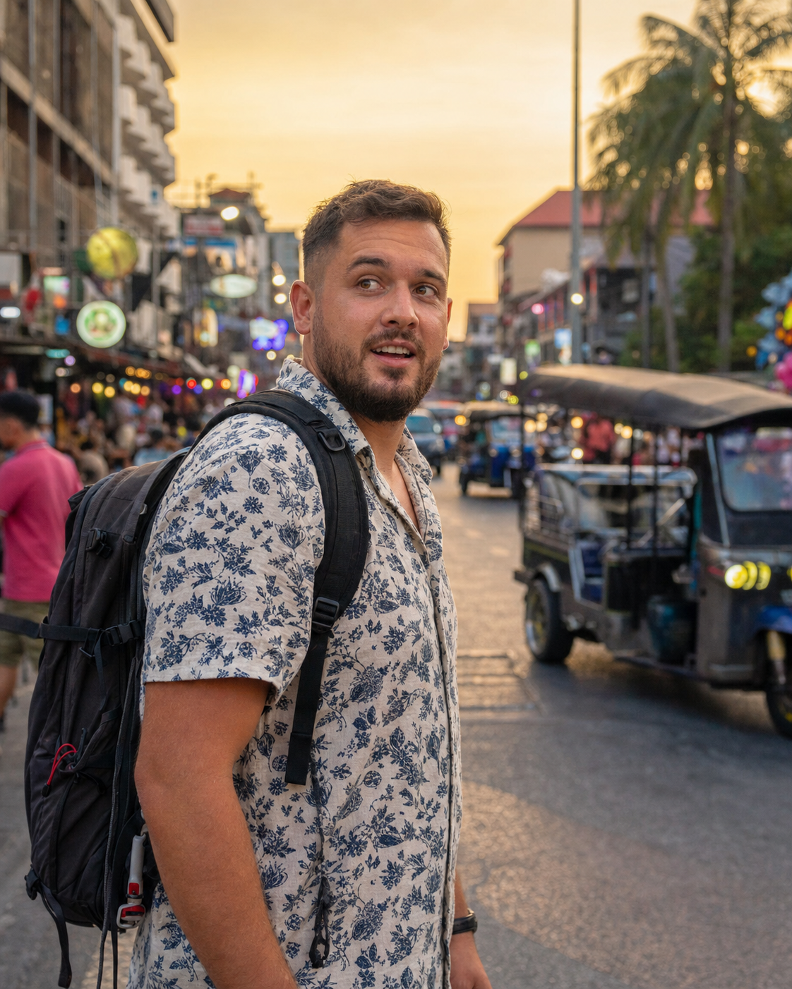 A Newbie's First Trip To Pattaya