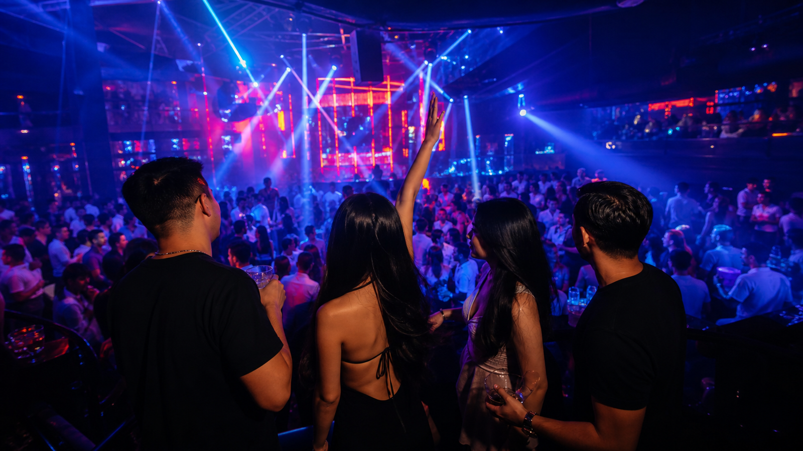 A Night at Club 808 and Myth Brings More Attention