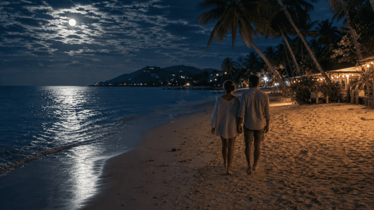 A Perfect Night