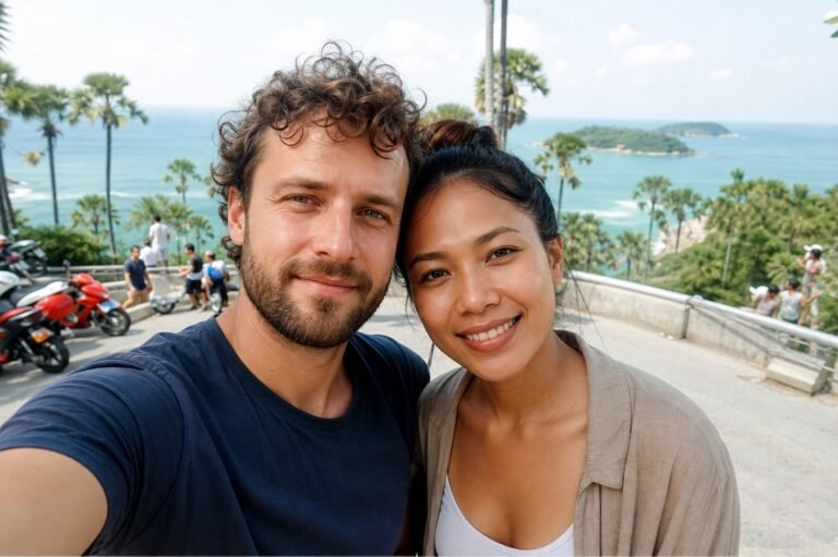 Thailand Friendship And Scams