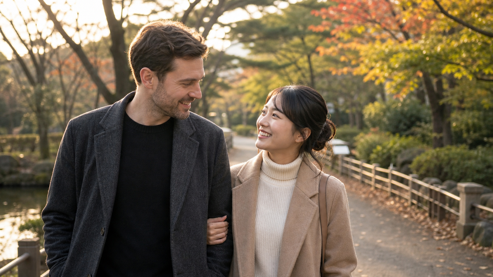 A Relationship Grows Across Japan and Thailand