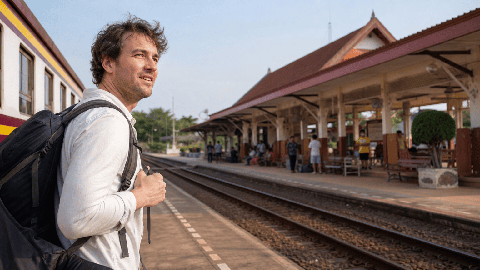 A Second Trip to Nong Khai