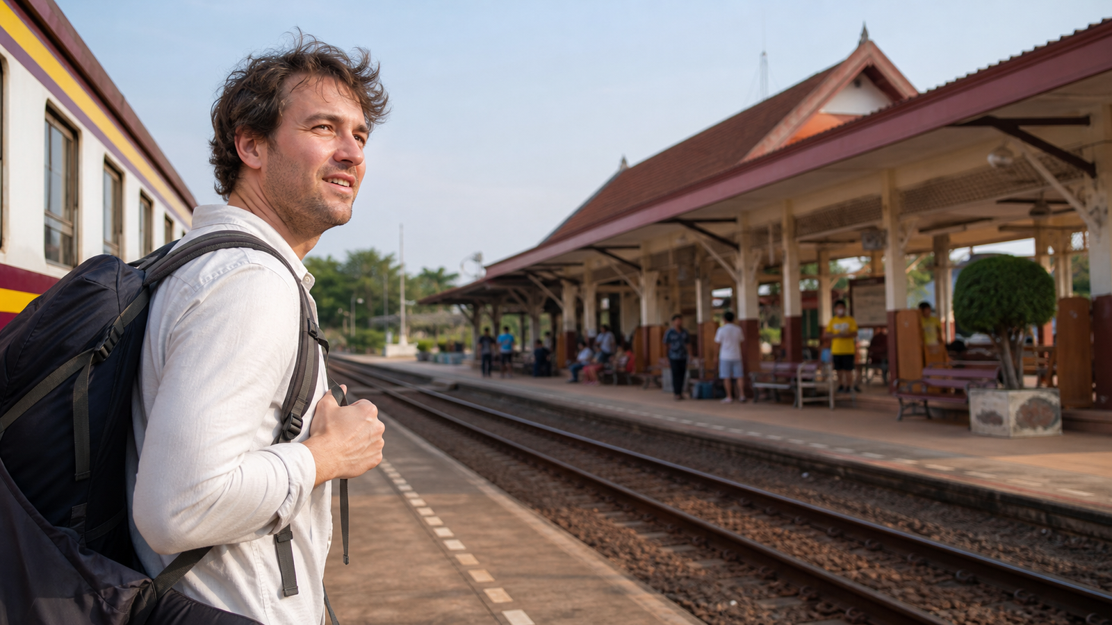 A Second Trip to Nong Khai
