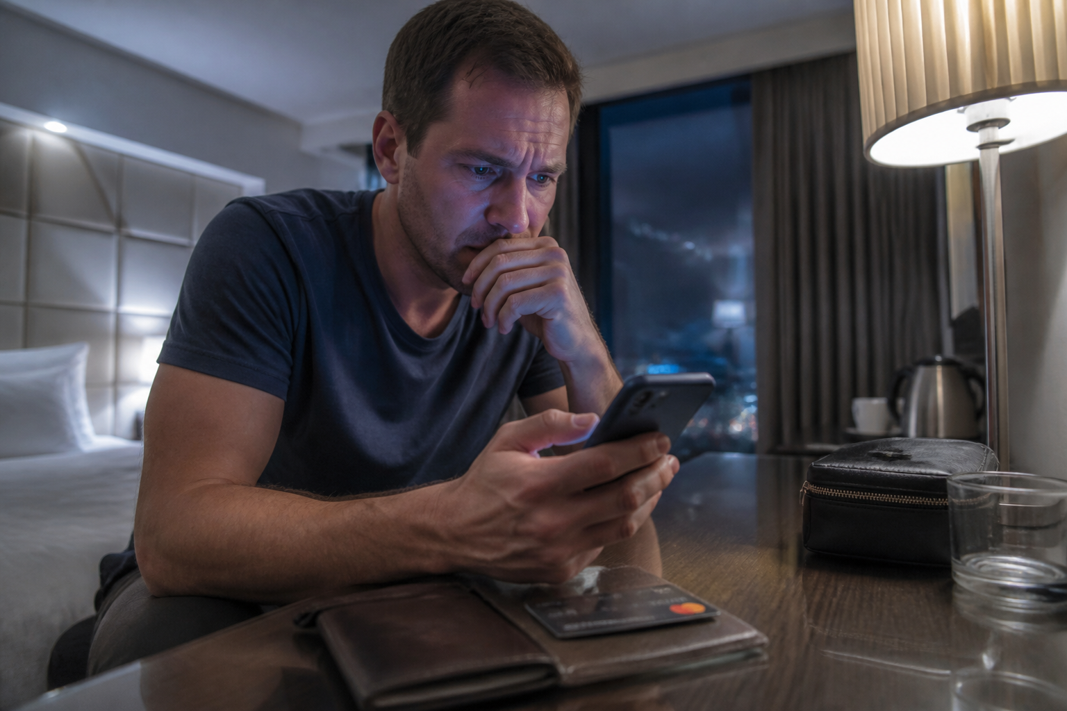A Separate Scam Story Involving Nigeria
