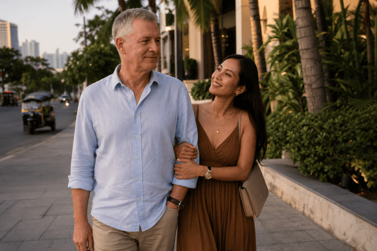 Online Dating in Thailand and the Red Flags I Missed
