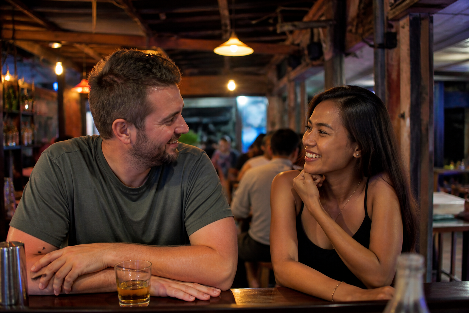 A Sunday Night in Chiang Mai