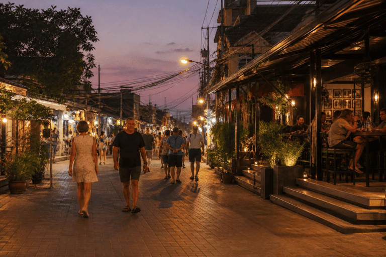 A Surprising Change in Hua Hin's Nightlife