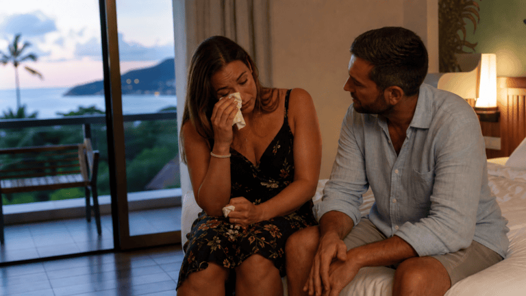 Three Thailand Stories About Love Risk