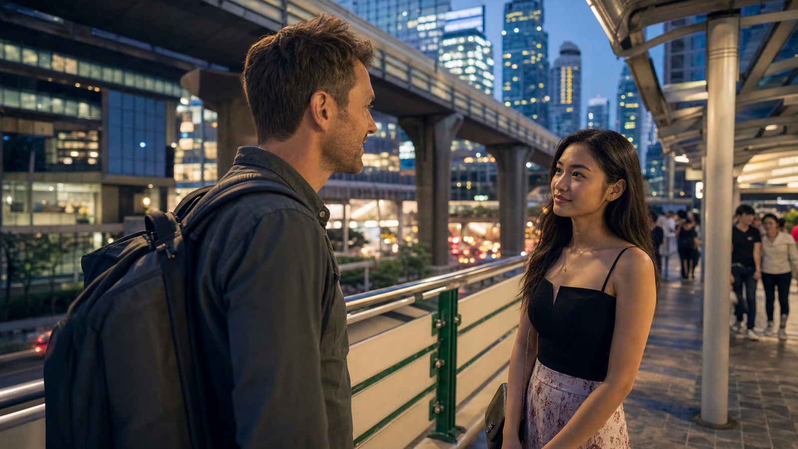 A Tinder Disaster Leads to a Vietnamese Surprise