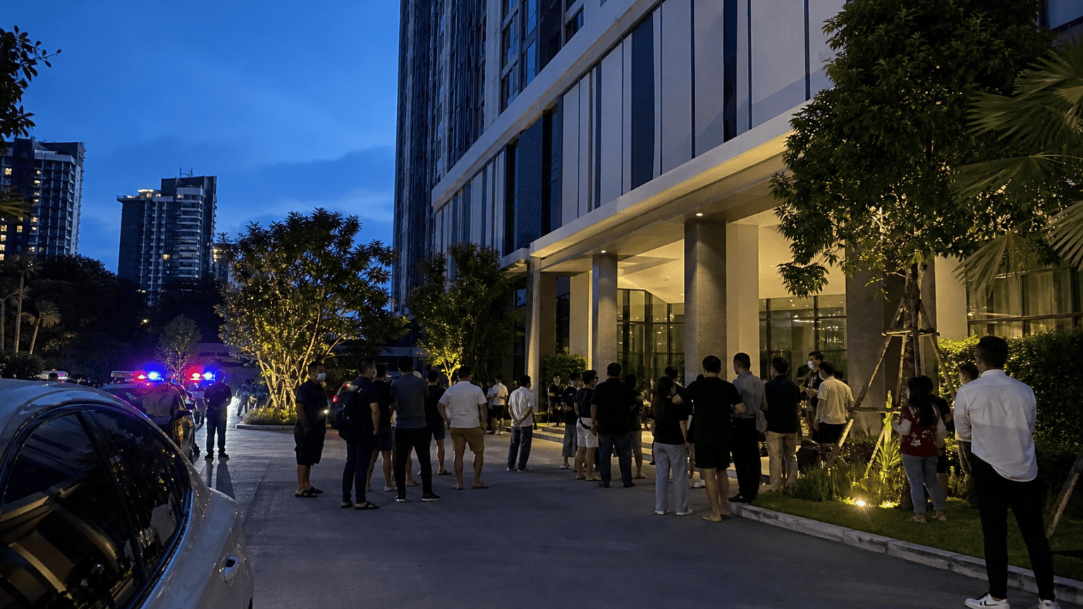 A Tragic Death in a Pattaya Condominium