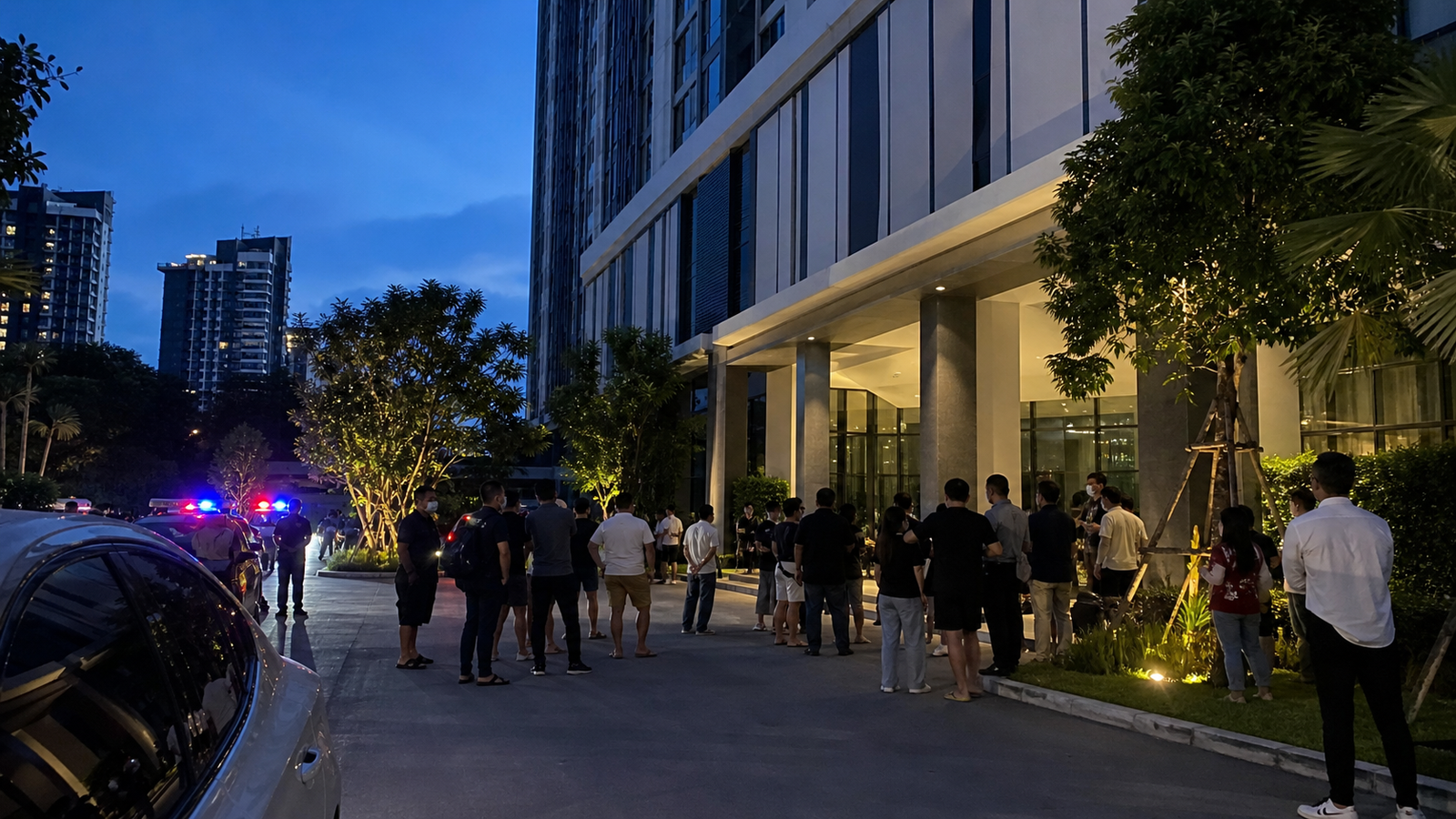 A Tragic Death in a Pattaya Condominium