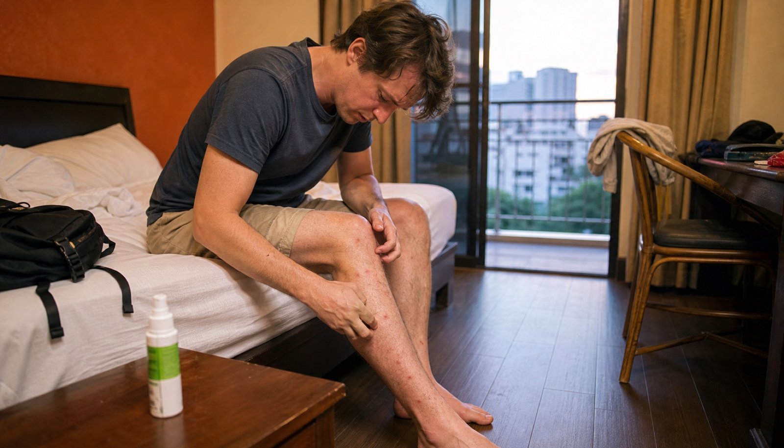 A Trip to Yanhee Hospital: Mosquito Bites and a Lesson in Thai Healthcare